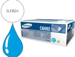 SAMSUNG CLP770/CLP775 CYAN CARTUCHO DE TONER ORIGINAL - CLT-C6092S/SU082A