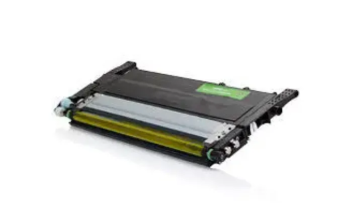 SAMSUNG CLP360/CLX3305 AMARILLO CARTUCHO DE TONER GENERICO - REEMPLAZA CLT-Y406S/SU462A
