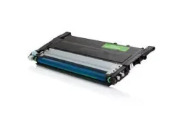 SAMSUNG CLP360/CLX3305 CYAN CARTUCHO DE TONER GENERICO - REEMPLAZA CLT-C406S/ST984A