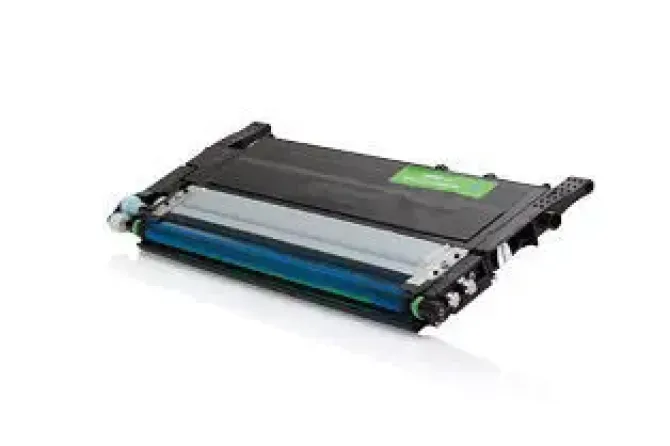 SAMSUNG CLP360/CLX3305 CYAN CARTUCHO DE TONER GENERICO - REEMPLAZA CLT-C406S/ST984A