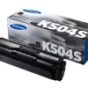 SAMSUNG CLP415/CLX4195 NEGRO CARTUCHO DE TONER ORIGINAL - CLT-K504S/SU158A