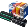SAMSUNG CLP415/CLX4195 PACK DE 4 CARTUCHOS DE TONER ORIGINALES - CLT-P504C/SU400A