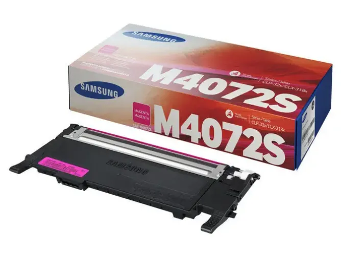 SAMSUNG CLT-M4072S MAGENTA CARTUCHO DE TONER ORIGINAL - SU262A