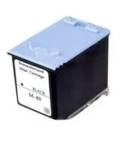 SAMSUNG M40 NEGRO CARTUCHO DE TINTA GENERICO - REEMPLAZA INK-M40