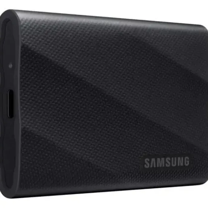 SAMSUNG T9 DISCO DURO EXTERNO SSD 2TB USB-C