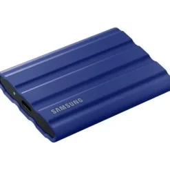 SAMSUNG T7 SHIELD DISCO DURO EXTERNO SSD 2TB USB-C