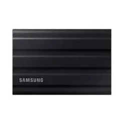 SAMSUNG T7 SHIELD DISCO DURO EXTERNO SSD 4TB NVME USB-C - COLOR NEGRO