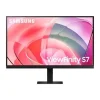 SAMSUNG VIEWFINITY S7 MONITOR 27 LCD IPS UHD 4K 60HZ HDR10 - RESPUESTA 5MS - ANGULO DE VISION 178° - HDMI - VESA 100X100MM