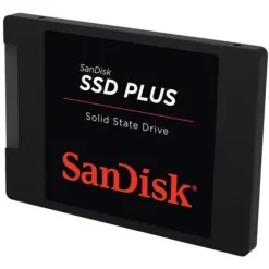 SANDISK DISCO DURO SOLIDO SSD PLUS 480GB SATA3