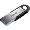 SANDISK ULTRA FLAIR MEMORIA USB 3.0 256GB - HASTA 150MB/S DE TRANSFERENCIA - DISEÑO METALICO - COLOR ACERO/NEGRO (PENDRIVE)