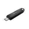 SANDISK ULTRA MEMORIA USB-C 3.1 GEN1 256GB 150MB/S - COLOR NEGRO (PENDRIVE)