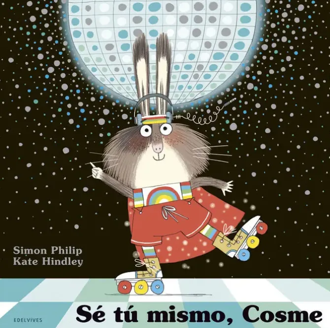 SE TU MISMO, COSME. EDELVIVES