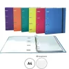 SENFORT CARPETA RINGBOOK A4 120 H C/SEPY FUNDA LIMA 1800414