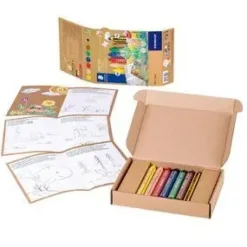 SET NORIS JUNIOR ACTIVIDADES DIBUJO