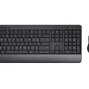 SET TECLADO + RATON TRUST TREZO INALAMBRICO ECO USB MICRO COLOR NEGRO