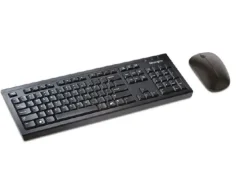 SET TECLADO Y RATON KENSINGTON KM270 EQ ECOLOGICO INALAMBRICO COLOR NEGRO