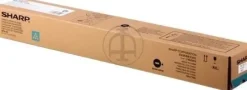 SHARP MX23 CYAN CARTUCHO DE TONER ORIGINAL - MX23GTCA