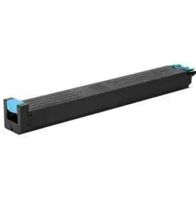 SHARP MX60/MX61 CYAN CARTUCHO DE TONER GENERICO - REEMPLAZA MX-60GTCA/MX-61GTCA