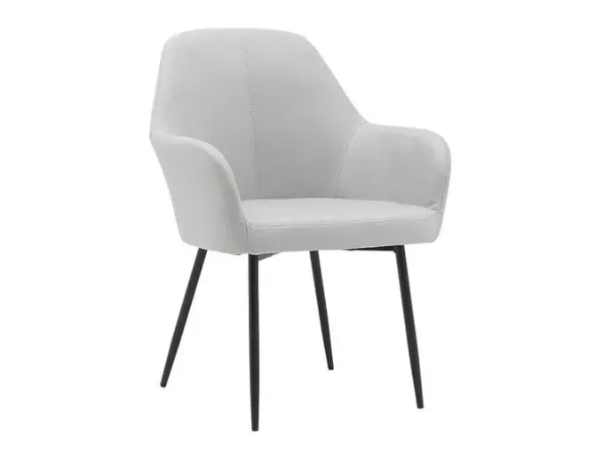 SILLA Q-CONNECT CONFIDENTE SIEMIONE BASE METALICA ALT MAX 820 ANC 570 PROF 580 COLOR 2