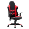SILLA Q-CONNECT GAMING ORVIETO SIMIL PIEL BASE METALICA ALT MAX 1200 ANC 650 PROF 650 MM RUEDAS PREMIUM
