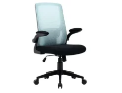 SILLA Q-CONNECT OFICINA ALBA MALLA BASE METALICA ALT MAX 1110 ANC 610 PROF 580 RUEDAS PREMIUM COLOR 2