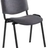 SILLA ROCADA CONFIDENTE RD-965/1 GRIS