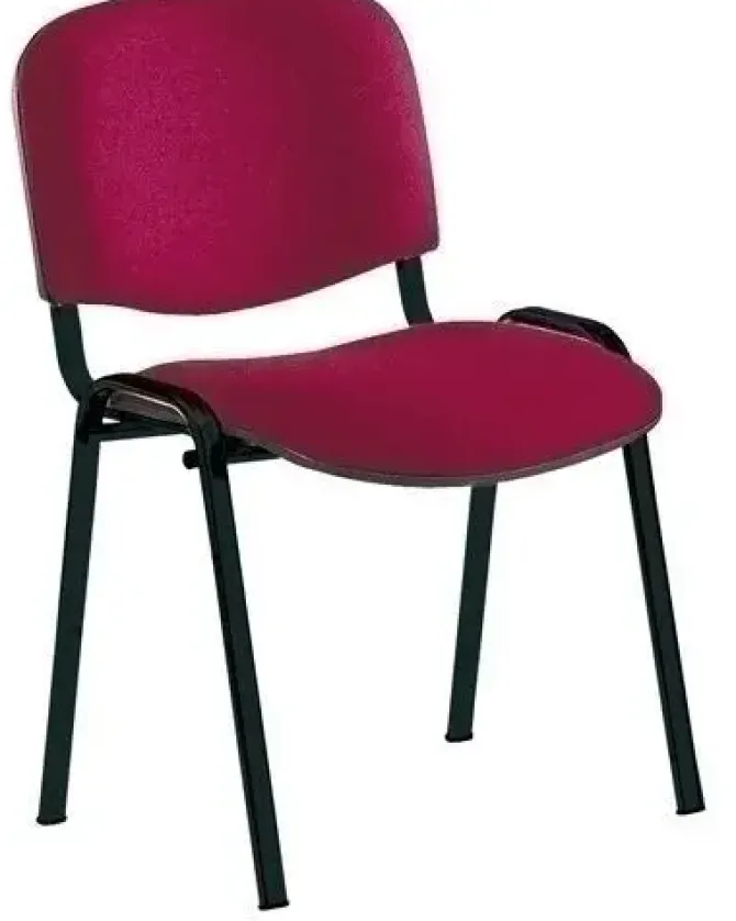 SILLA ROCADA CONFIDENTE RD-965/2 BURDEOS