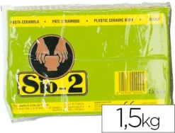SIO ARCILLA SIO-2(PAQUETE 1.60 K.) SIO-2 MAK655353
