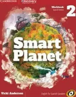 SMART PLANET LEVEL 2 WORKBOOK SPANISH