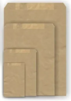 SOBRE PAPEL KRAFT 22X32 S/FUEL.P100 95152432 MAK035391