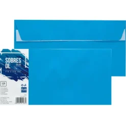 SOBRE PLUS 110X220 AZUL