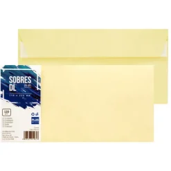 SOBRE PLUS 110X220 CREMA