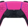SONY PS5 DUALSENSE V2 MANDO INALAMBRICO PARA PS5 - COLOR ROSA/NEGRO
