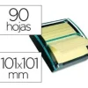 SOPORTE BLOC DE NOTAS ADHESIVAS QUITA Y PON POST-IT Z 101X101MM 90H MAXI
