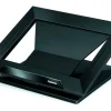 SOPORTE FELLOWES PARA PORTATIL HASTA 17" ANGULO AJUSTABLE HASTA 30 BASE ANTIDESLIZANTE 335X284X101 MM