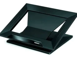 SOPORTE FELLOWES PARA PORTATIL HASTA 17" ANGULO AJUSTABLE HASTA 30 BASE ANTIDESLIZANTE 335X284X101 MM