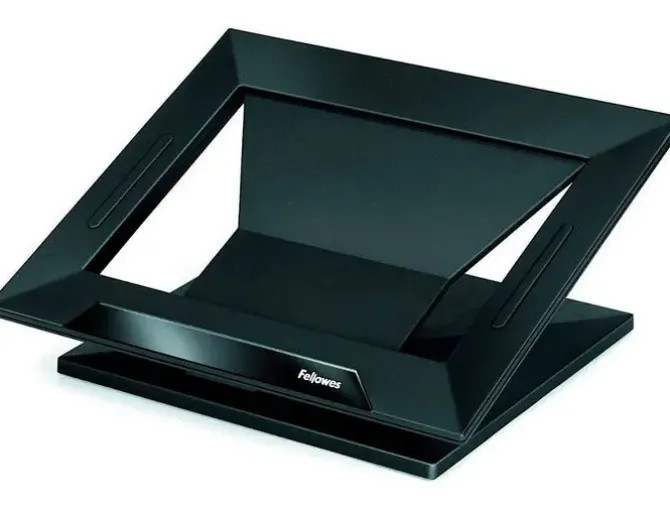 SOPORTE FELLOWES PARA PORTATIL HASTA 17" ANGULO AJUSTABLE HASTA 30 BASE ANTIDESLIZANTE 335X284X101 MM