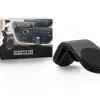 SOPORTE PARA MOVIL GROOVY COCHE UNIVERSAL MAGNETICO COLOR GRIS OSCURO