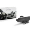 SOPORTE PARA MOVIL GROOVY COCHE GRAVITY COLOR NEGRO