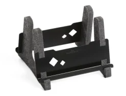 SOPORTE PARA PORTAIL DURABLE 13" A 17" VERTICAL EFFECT COLOR ANTRACITA 160X113X160 MM