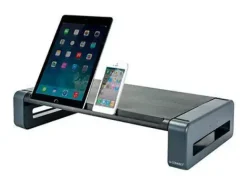 SOPORTE Q-CONNECT DELUXE PARA MONITOR 48,6X27,6X9,6 CM