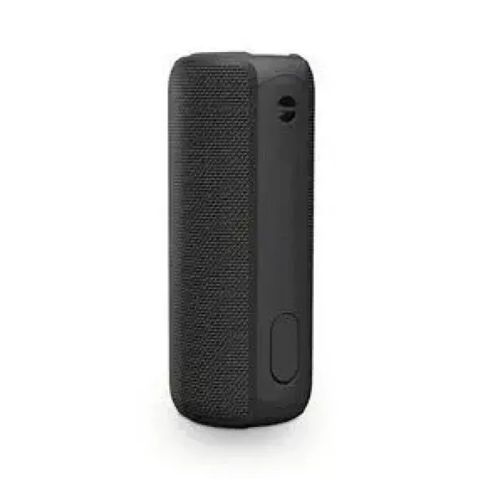 SPC ALTAVOZ BLUETOOTH PORTATIL SOUND ZENITH - POTENCIA 24W - AUTONOMIA 12 HORAS - PROTECCION IPX7 - TRUE WIRELESS STEREO - MANOS LIBRES - DISEÑO TUBO PORTATIL - COLOR NEGRO
