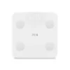 SPC ATENEA FIT 3 BASCULA DE BAÑO INTELIGENTE - REGISTRA E IDENTIFICA HASTA 10 USUARIOS - DISEÑO DE CRISTAL - PANTALLA LED - ACTIVACION TACTIL - CAPACIDAD 180KG
