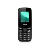 SPC TALK 2 GO TELEFONO MOVIL - CUERPO COMPACTO Y LIGERO - PANTALLA DE 1.77 PULGADAS - DUAL SIM - BATERIA DE 1000MAH - RADIO FM - LINTERNA Y CAMARA DE FOTOS - COLOR NEGRO