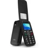 SPC TITAN VIEW TELEFONO MOVIL PANTALLA DE 1.77 - INDICADO PARA PERSONA MAYORES - TECLAS GRANDES - BOTON SOS - COLOR NEGRO