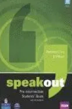 SPEAKOUT PRE-INTERMEDIATE STUDENTS BOOK AND DVD/ACTIVE BOOK MULTI-ROM PACK
