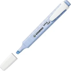 STABILO BOSS SWING PASTEL AZUL NUBLADO REF. 081512