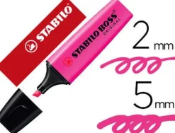 STABILO BOSS VIOLETA 70/58 MAK119745