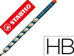 STABILO LAPIZ STABILO EASYGRAPH DIESTRO 322/HB MAK119283