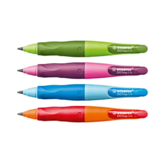 STABILO PORTAMINAS STABILO EASY DIESTROS SURT B-46882-5DIES MAK119306